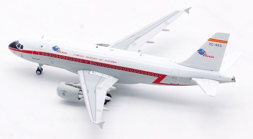 Iberia (Retro Scheme) / Airbus A319 / EC-KKS / IF319EC0124 / 1:200 - Picture 2 of 14