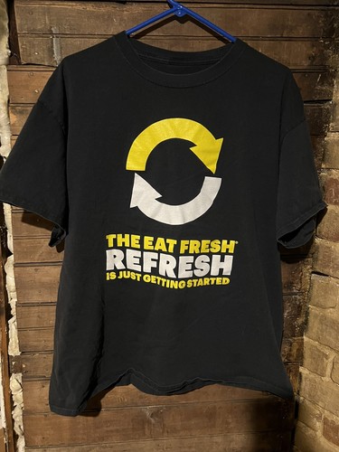 subway shirts for employees