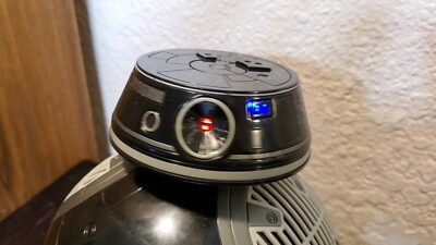 Star Wars BB-9E Voice Responsive Interactive Astromech Droid - The