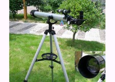 AG Astronomical 900/60mm Refractor Telescope Monocular Scope With Tripod