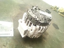 Used Alternator fits: 2017 Audi Audi q3 2.0L Valeo manufacturer 140 amp Grade A