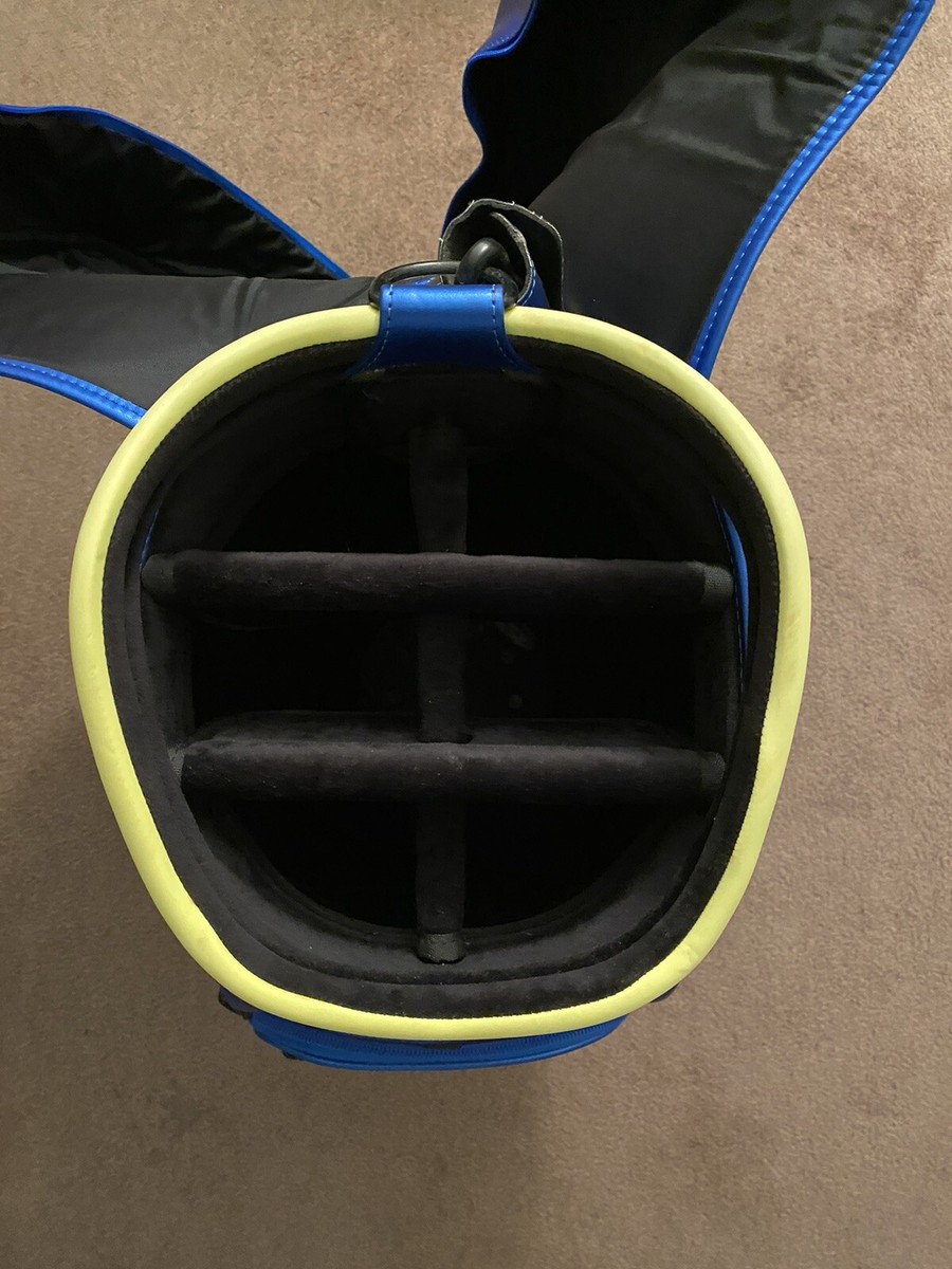 NIKE GOLF VAPOR ツアーキャディバッグ 10.5 ナイキ スタッフ NIKE GOLF VAPOR NIKE VAPOR スタッフバッグ ツアーモデル 10.25インチ