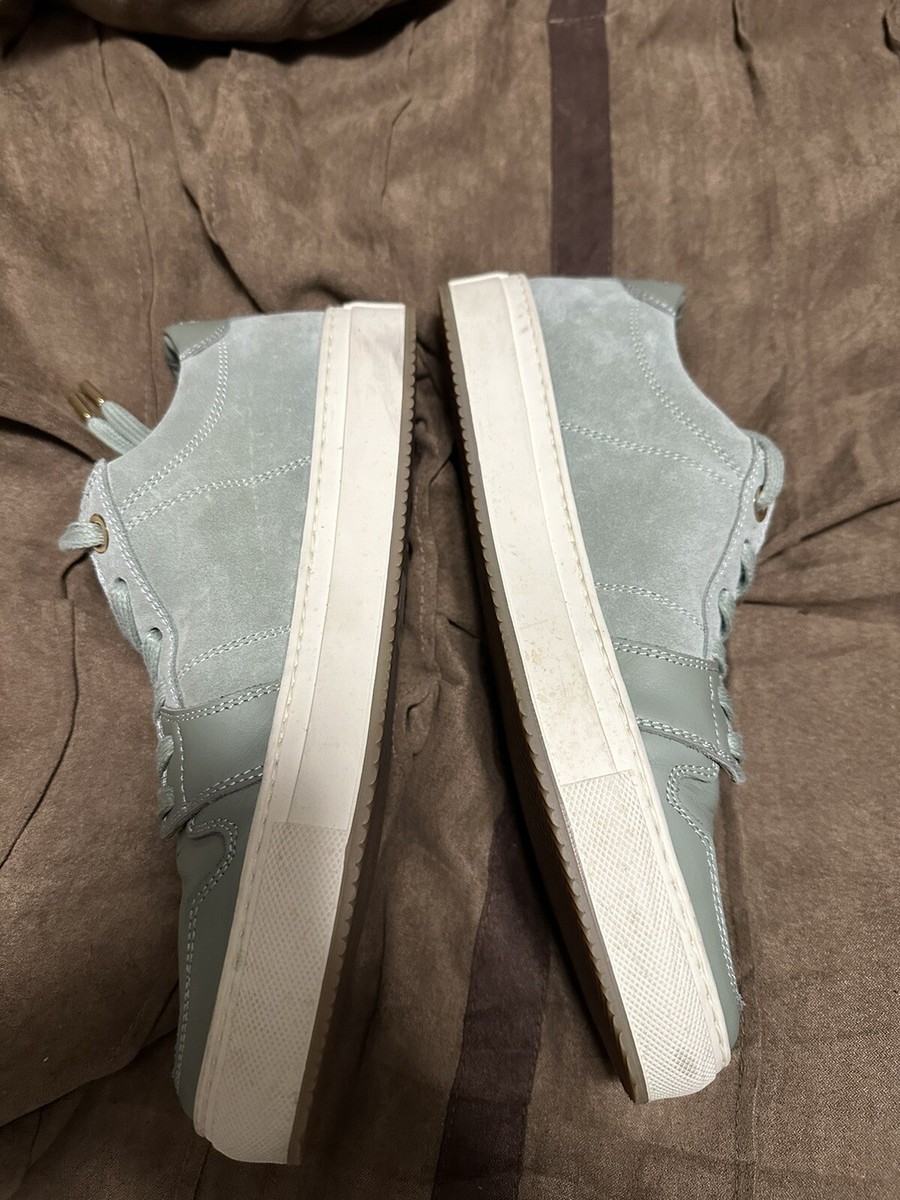 Greats Italy Billions Showtime Collab Money Green Sneakers Size 40 EU Size 7 US Greats Italy Billions Showtime Collab Money Green Sneakers  main image 2