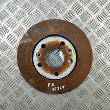 NISSAN JUKE F16 Bremsscheibe vorne rechts 40206-00Q2M 1.0 Benzin 86kw 2024