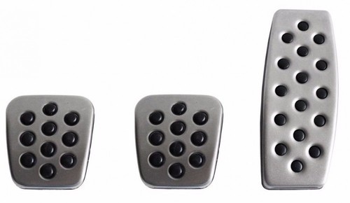 ORIGINAL OPEL ASTRA K OPC LINE Juego de Pedales Deportivos de Acero Inoxidable 13456280 eBay