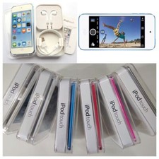 "NEW" Sealed Apple iPod Touch 6th7th Gen 128/256GB All Colors Warranty Xmas lot