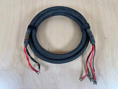 Harmonic Technology 6N Pro 9 Speaker Cable Bi-Wire 13' Single Cable