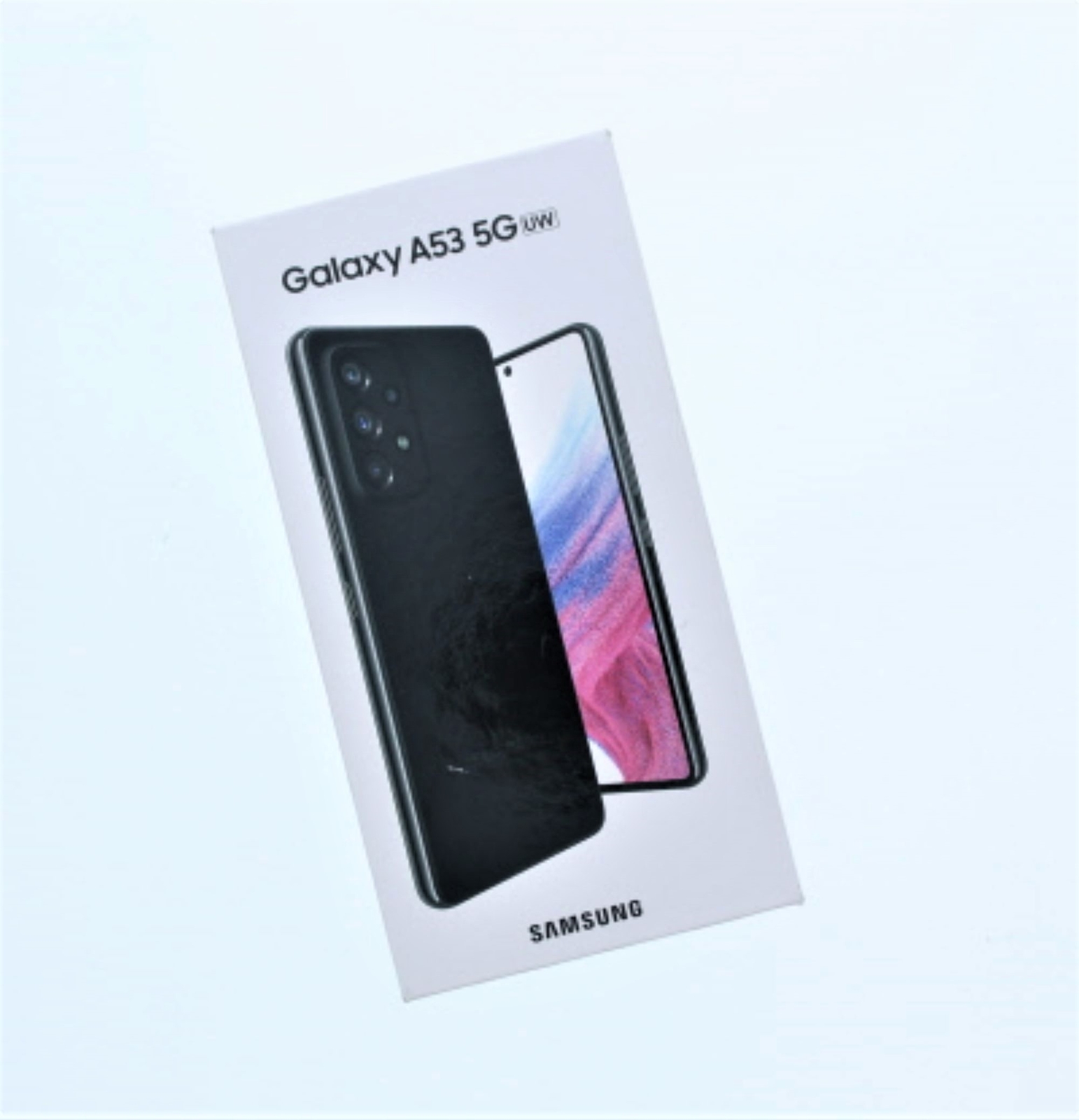 SM-A536UZKDXAA | Galaxy A53 5G 128GB ...
