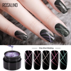 Rosalind 3d Metal Spider Gel Nail Art Polish Line Soak Off Buy 2 Get 1 Free Ebay