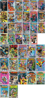 Firestorm Comics (1984-1986) U-PICK, VF/NM or better +bag/boards, S&H COMBINED