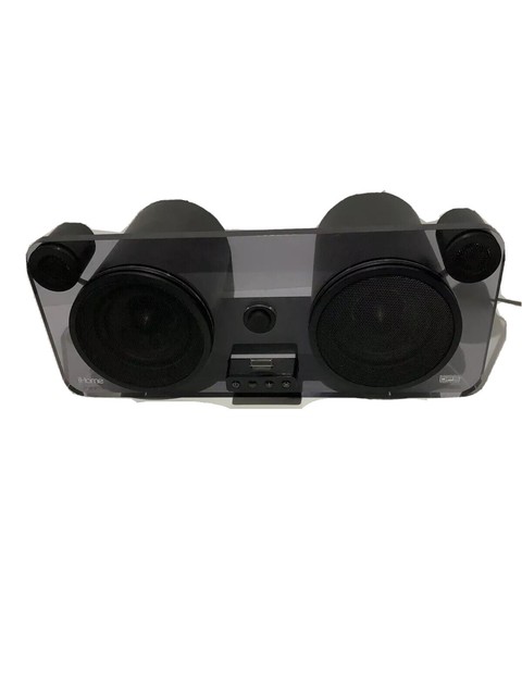 ihome bongiovi dps acoustics bluetooth