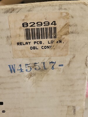 Dacor Wall Oven Control Board  82994 Used Works Good Factory Box And Packaging 