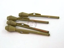 Plus Model 1/35 Panzerfaust 60 German Anti-Tank Weapon WWII (5pcs w/Decal) EL055