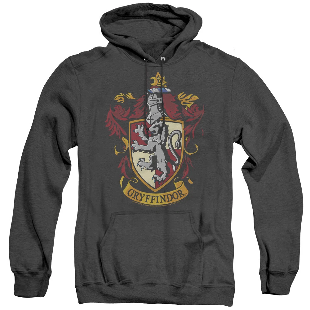 Harry Potter Gryffindor Crest Pullover Hoodie