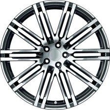 4 X NEW APEC WHEELS  21X9 21X10 FITS PORSCHE MACAN GTS & TURBO RIMS K10 ss