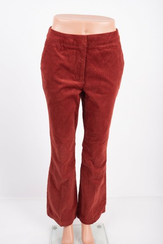 Boden Womens Corduroy Pants Trousers 