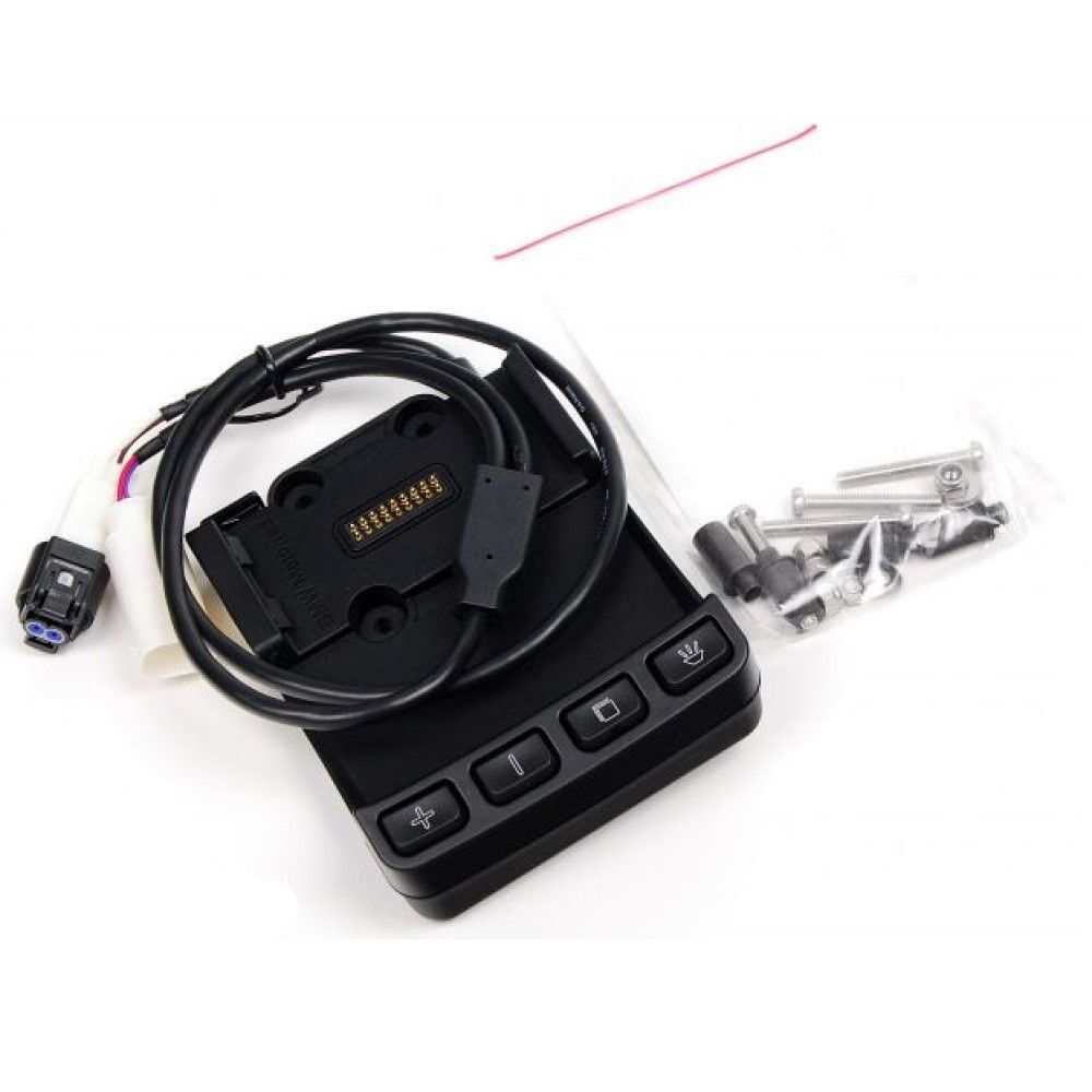 BMW Motorrad Mount Cradle for Garmin Navigator V/VI BMW Motorrad Mount Cradle for Garmin Navigator V/VI