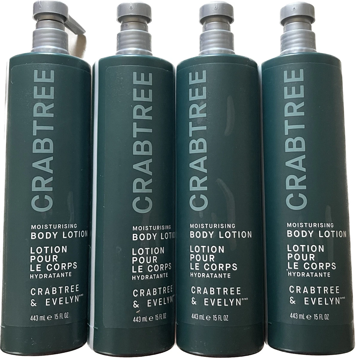 Crabtree on sale body lotion