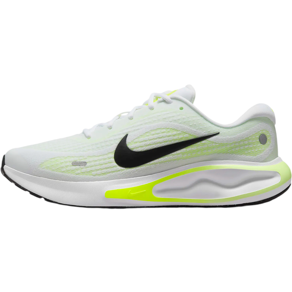 Nike Journey Run Men\'s Running Shoes FN0228-002 Size 10.5 US Ivory Green No Box Nike Journey Run Armory Navy Desert Khaki Men Road Running  main image 4
