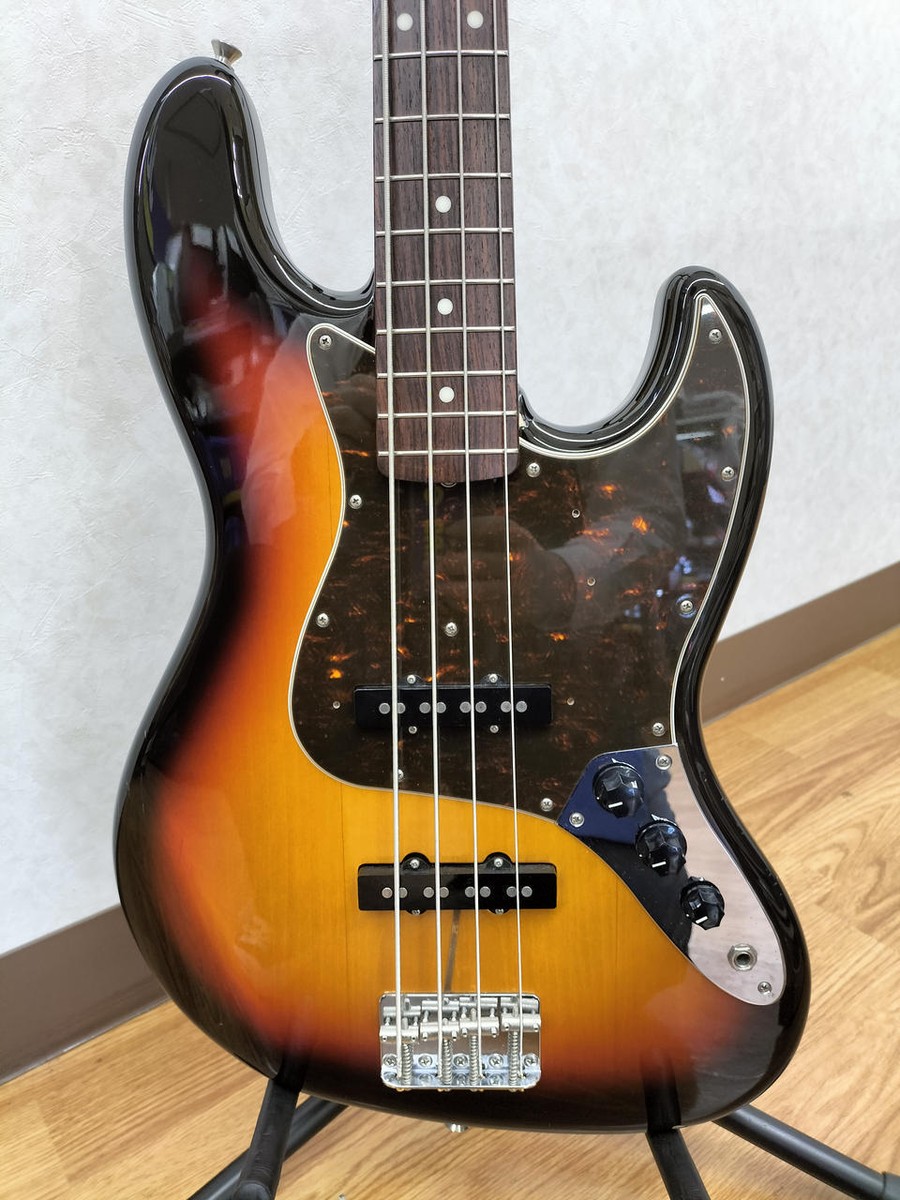 Fender Japan Jazz Bass ジャズベ　 JB62 3TS Amazon.co.jp: Fender Japan JB62-US ジャズベース (3TS) : 楽器