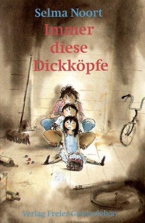 Thumbnail - Selma Noort | Immer Diese Dickköpfe | Buch | Deutsch (2013) | 101 S.