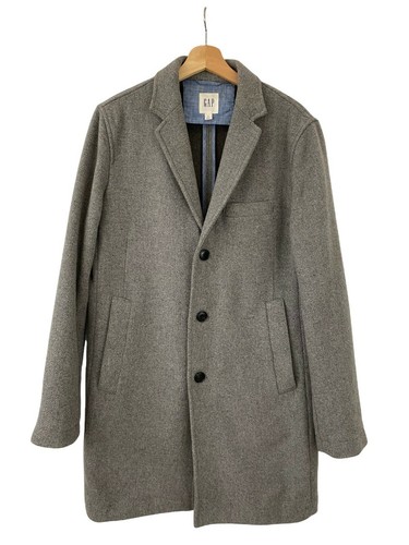 gap overcoat mens