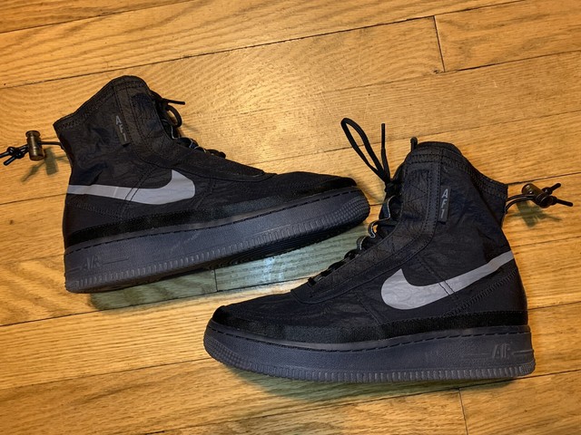 air force 1 black ebay