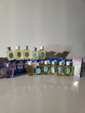Lot of 12 Heaven Sent Eau de Parfum mini 0.5oz by mem vintage item