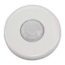 WattStopper CI-200, 24V DC, PIR, Occupancy Sensor, White, Ceiling mount