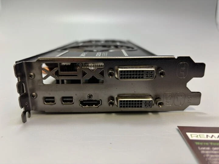 XFX Radeon HD 6950 2G DDR5 Graphics Card N5Y093846 - Image 3 of 4