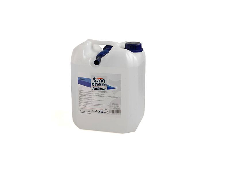 AdBlue da 10Lt additivo per auto diesel con urea tecnica e acqua demineralizzata