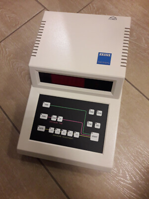 Carl Zeiss MC 80 Kamerasteuerung