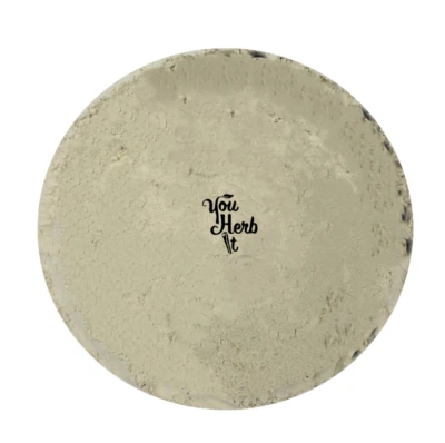 YOUHERBIT Bio Mucuna Reines Pulver Samtbohnen 25g-200g - Mucuna Pruriens