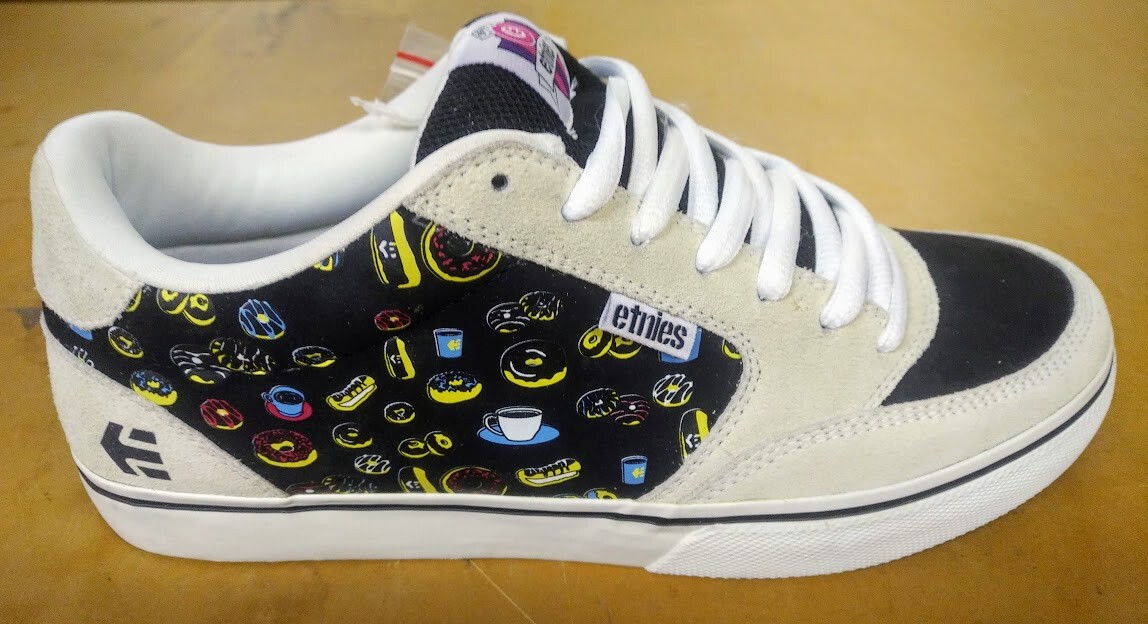 Vintage Etnies Jason Dill \
