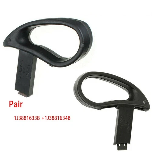 Left & Right Seat Tilt Lift Release Handle For VW Golf Audi A1 Seat Ibiza Arosa - Bild 4 von 13