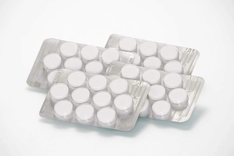 MELITTA 40 me Spezial Reinigungstabletten für Kaffeevollautomaten