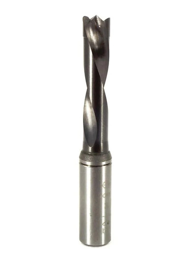 Whiteside DB8-70LHSC Left Hand Brad Point Dowel Drill, 8mmCD, 70mmOAL