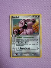 Granbull 39/115 EX Unseen Forces Reverse Holo LP+ on eBay