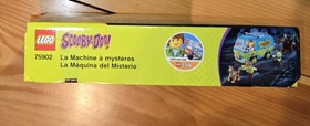 LEGO Scooby-Doo The Mystery Machine 75902 Fred Shaggy Zombie NEW Sealed Box MINT