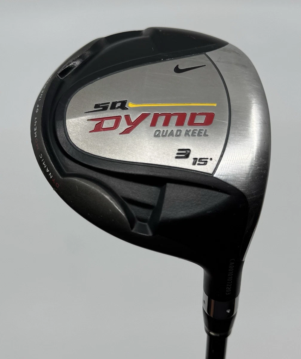 Nike Size 3-Wood Golf Clubs for sale | eBay