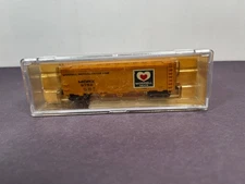 Intermountain Railway Co N Scale Train 65524-03 MORRELL REFRIGERATOR CAR 9758