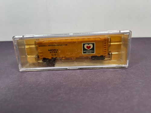 Tren a escala Co N Intermountain Railway 65524-03 VAGÓN REFRIGERADOR MORRELL 9758 | Zustand: New