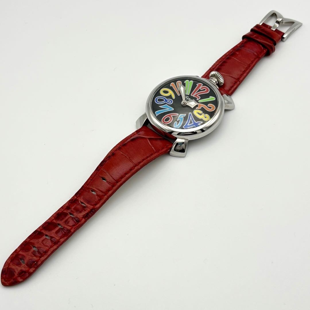Gaga Milano Manuare 40 Colorful , , | eBay