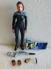 2009 ART ASYLUM DIAMOND SELECT STAR TREK DS9 DEEP SPACE NINE COLONEL KIRA NERYS