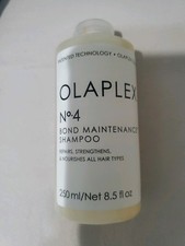 Olaplex No. 4 Bond Maintenance Shampoo 8.5 oz 250 Ml 