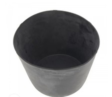 6" Flexible Rubber Mixing Bowl 500ml