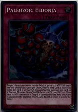 Paleozoic Eldonia Super Rare OTS Tournament Pack 6 OP06-EN007 LP