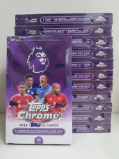2025-26 Topps Chrome LogoFractor Premier League Soccer Checklist Guide in-content 9