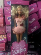 VTG. Mattel 1992 Special Edition 'RED ROMANCE' Barbie Doll NRFB