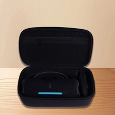 Sturdy EVA Speaker Case for Charge6 Speaker Bag Dust and Shock Prevention